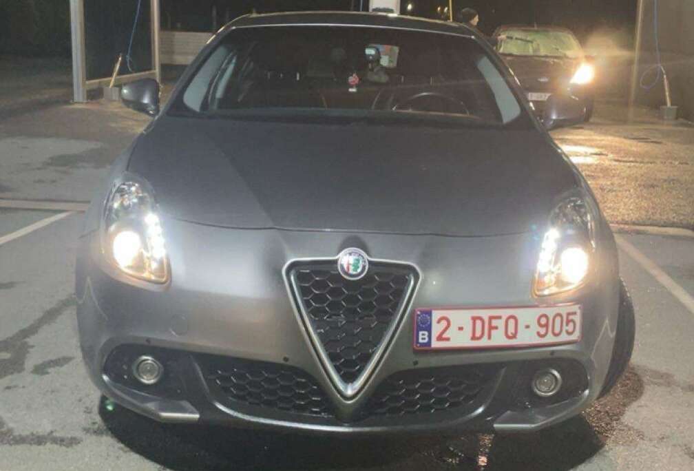 Alfa Romeo 1.6 JTDm