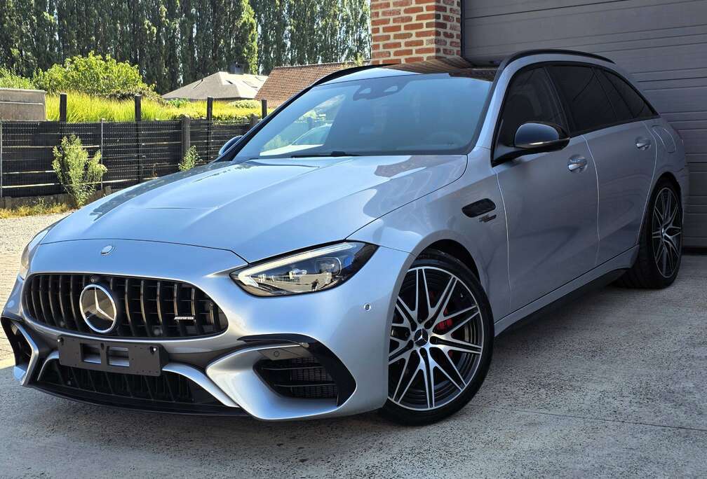 Mercedes-Benz S E Performance - 680 PK - 2.500 KM - ALS NIEUW