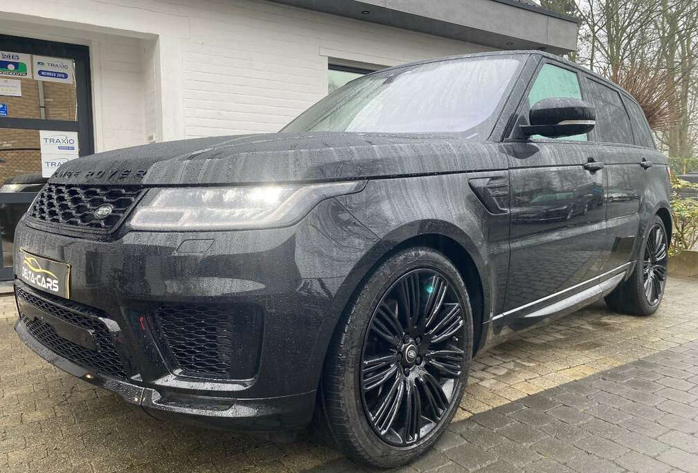 Land Rover 3.0 SDV6 HSE Dynamic FULL OPTION