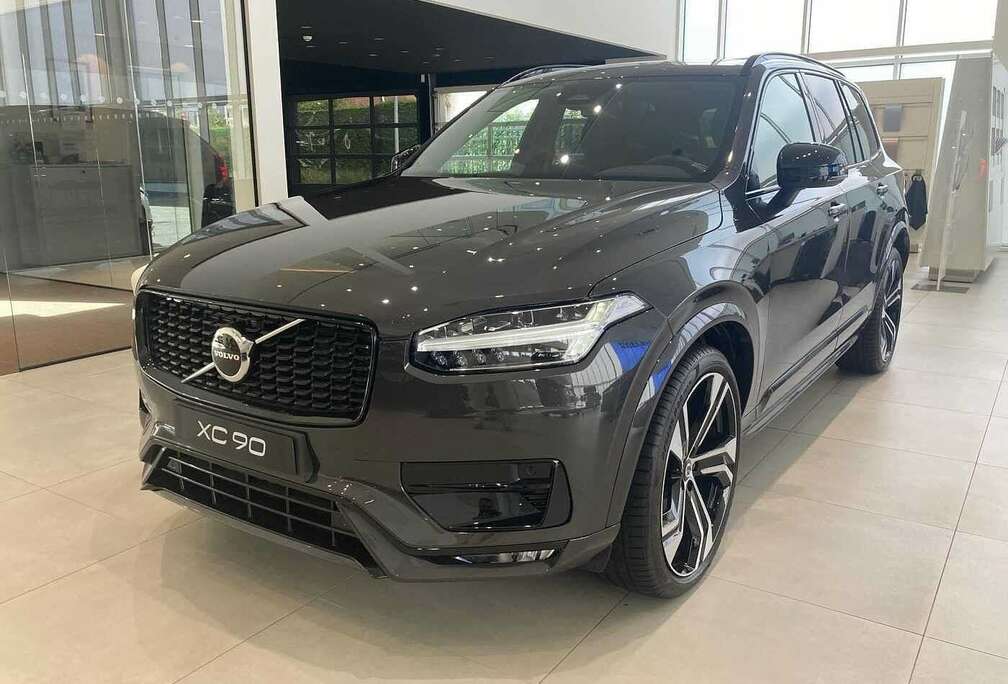 Volvo Plus, B5 AWD mild hybrid, Diesel, Dark, 7 Zitplaat