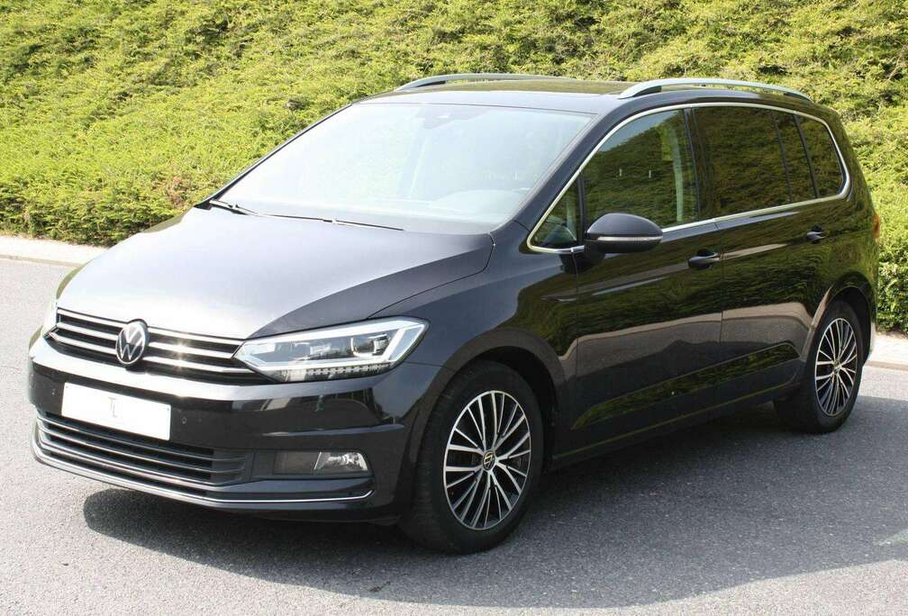 Volkswagen Touran 1.5 TSI Highline OPF DSG (EU6AP) Highline