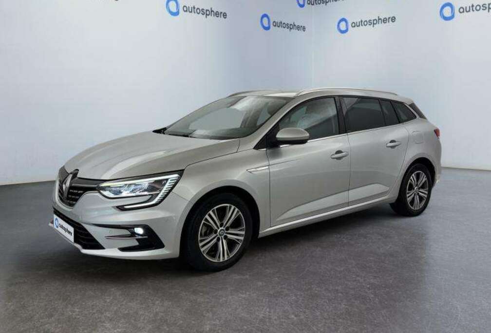 Renault 1.6i E-Tech Intens 140 Hp