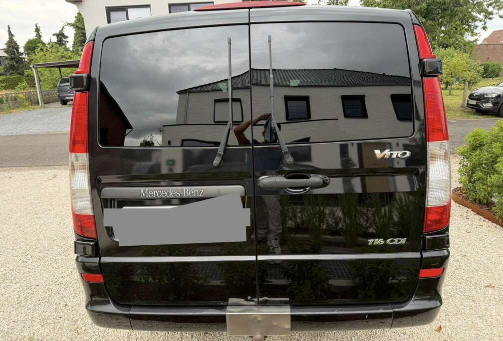 Mercedes-Benz 116 CDI BlueEfficiency Long A