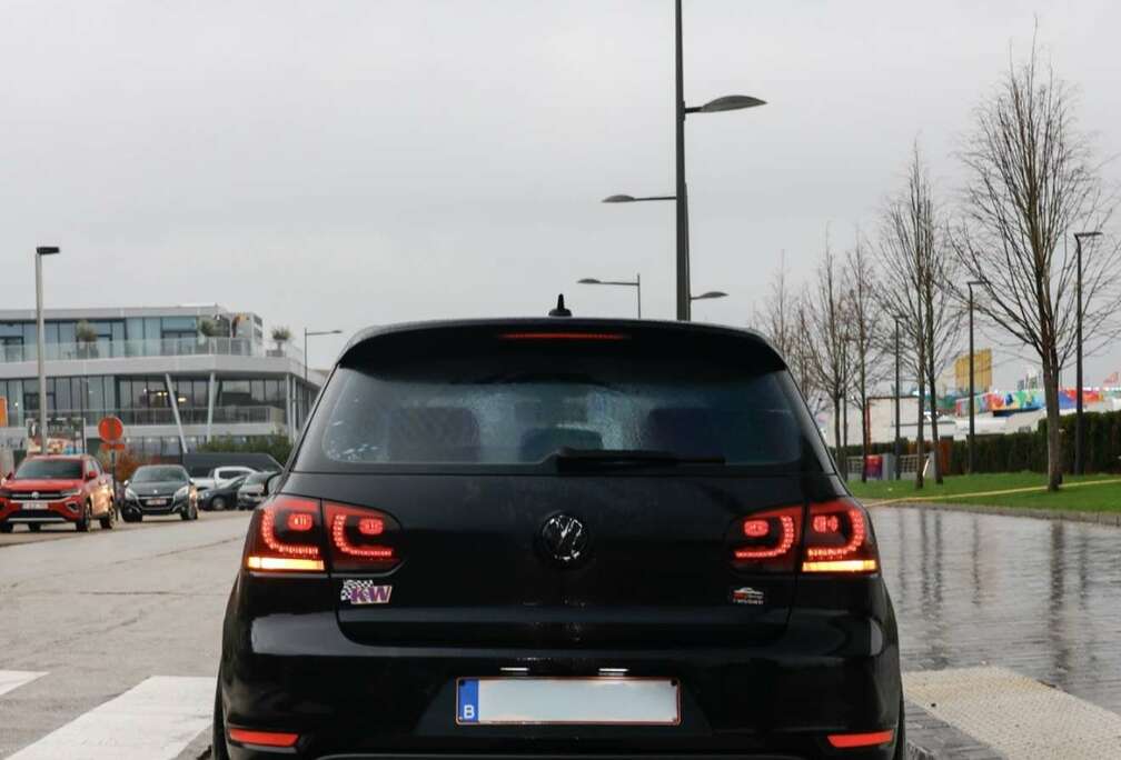 Volkswagen 2.0 TSI 210 DSG6