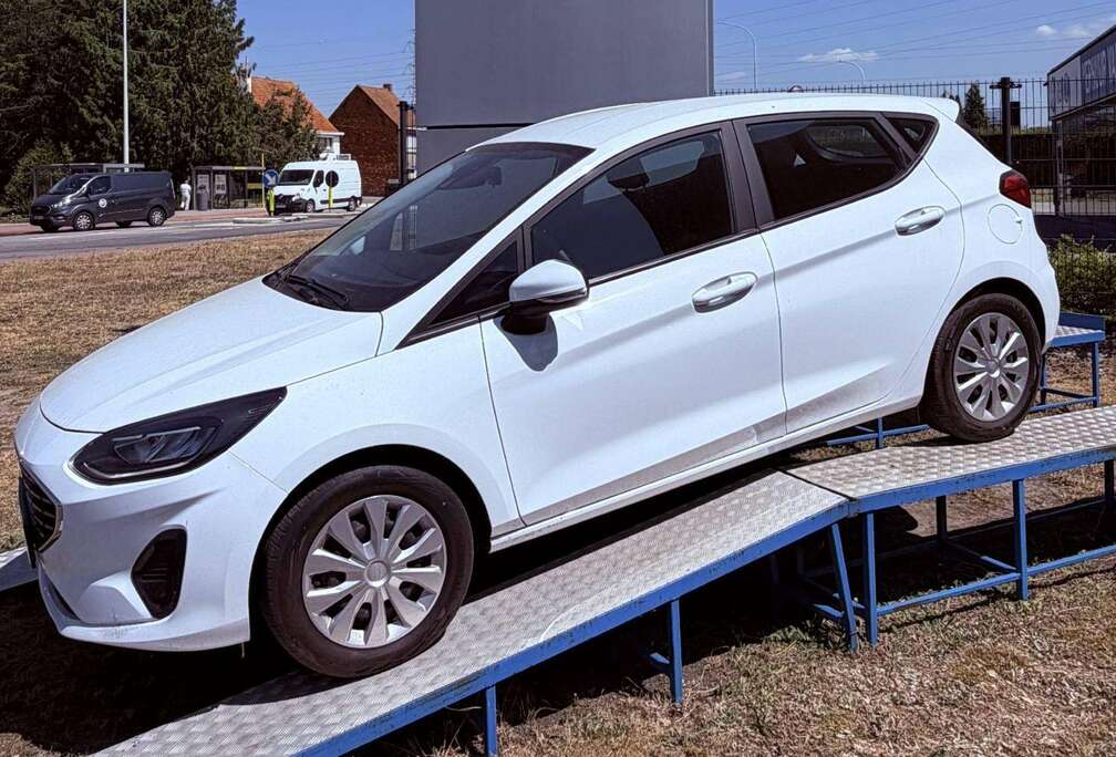 Ford Fiesta 1.1i Connected