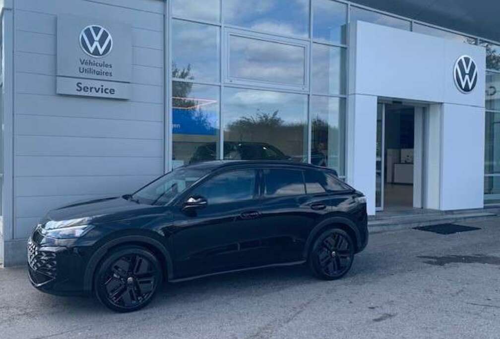 Volkswagen R-LINE BLACK STYLE 1.5eTSI 150CV DSG7