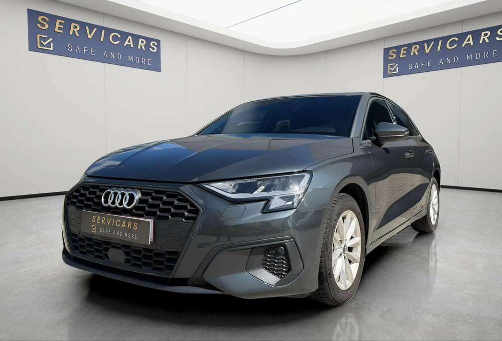 Audi @SERVICARS HAREN - Hybrid | 35 TFSI Sportback / Garantie 12 mois