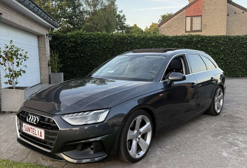 Audi Avant 35 TFSI Advanced S tronic