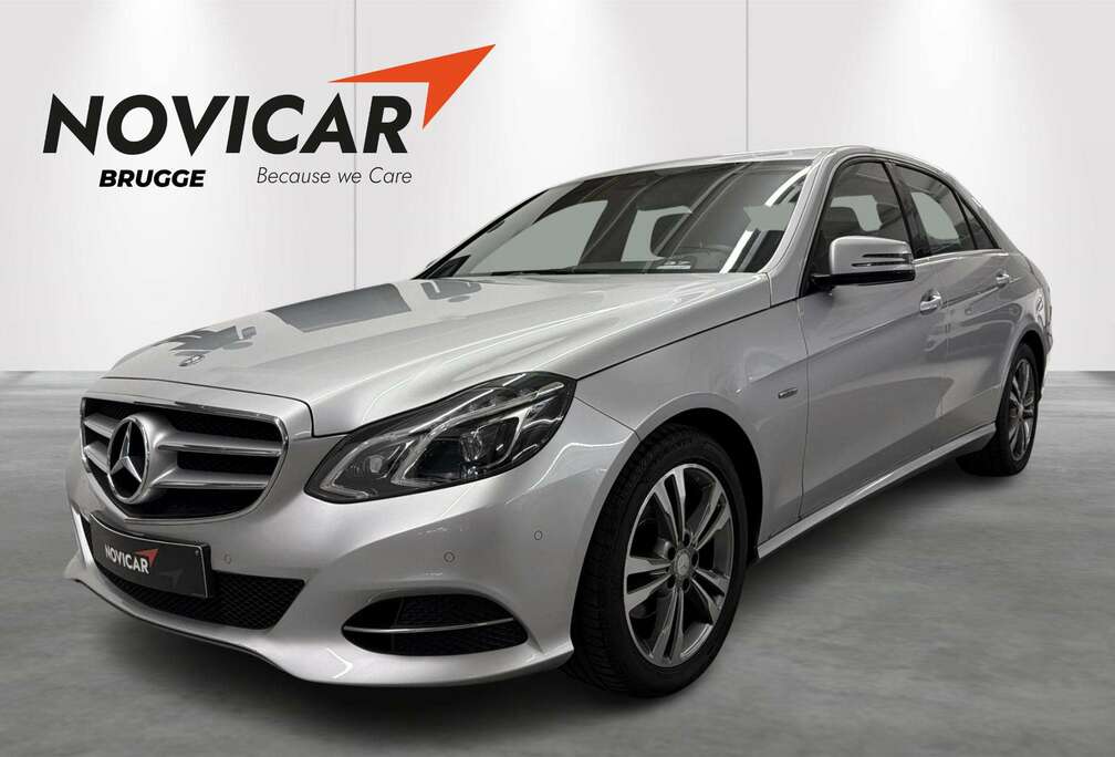 Mercedes-Benz Berline E d Edition E