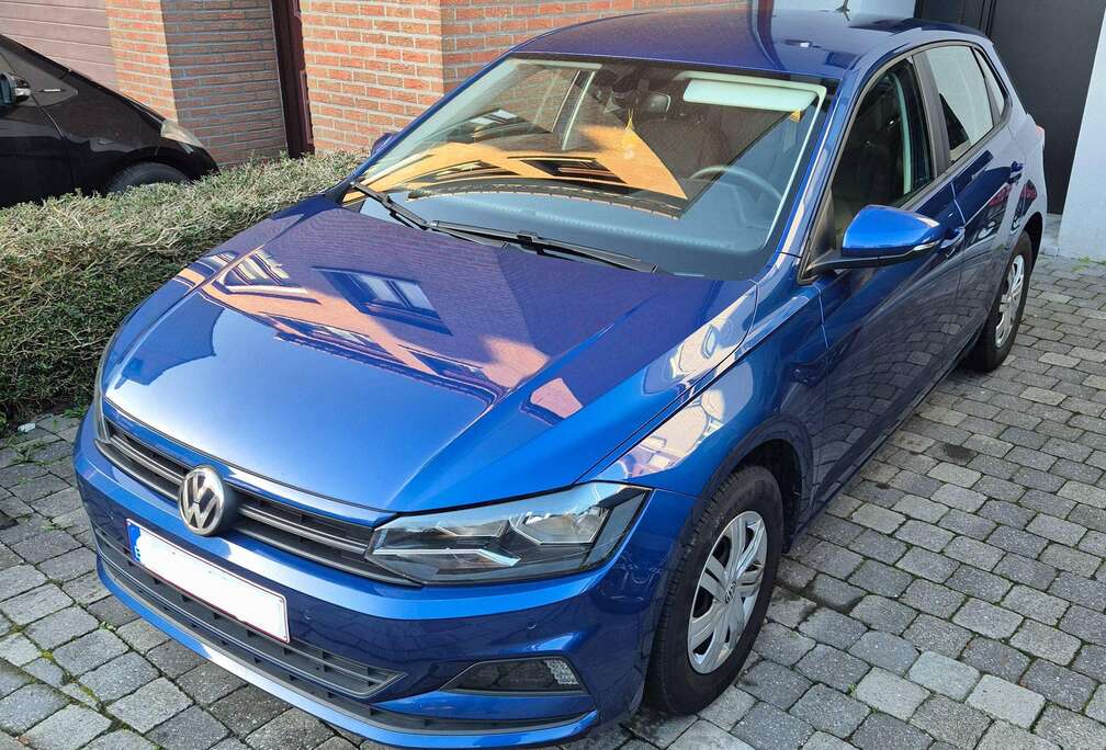 Volkswagen Polo 1.0i Comfortline