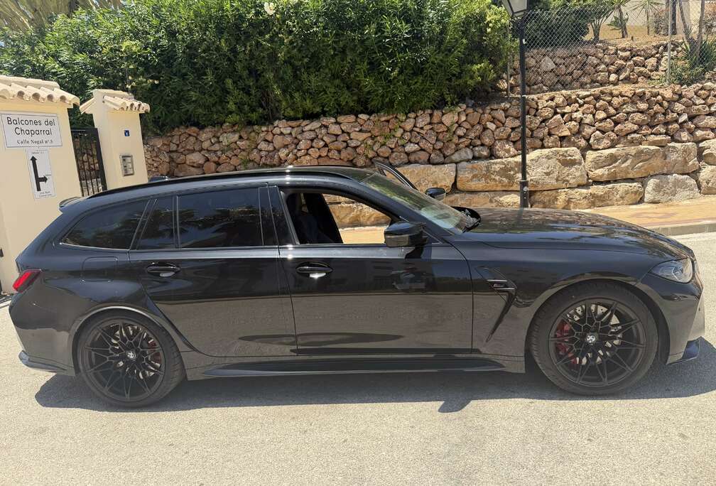 BMW 3.0 AS xDrive Competition M OPF