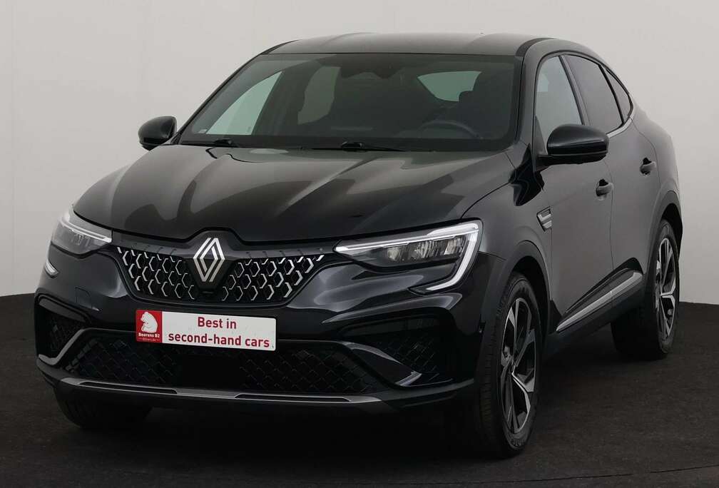 Renault 1.6 e-TECH TECHNO HEV + GPS + CAMERA + PDC + CRUIS