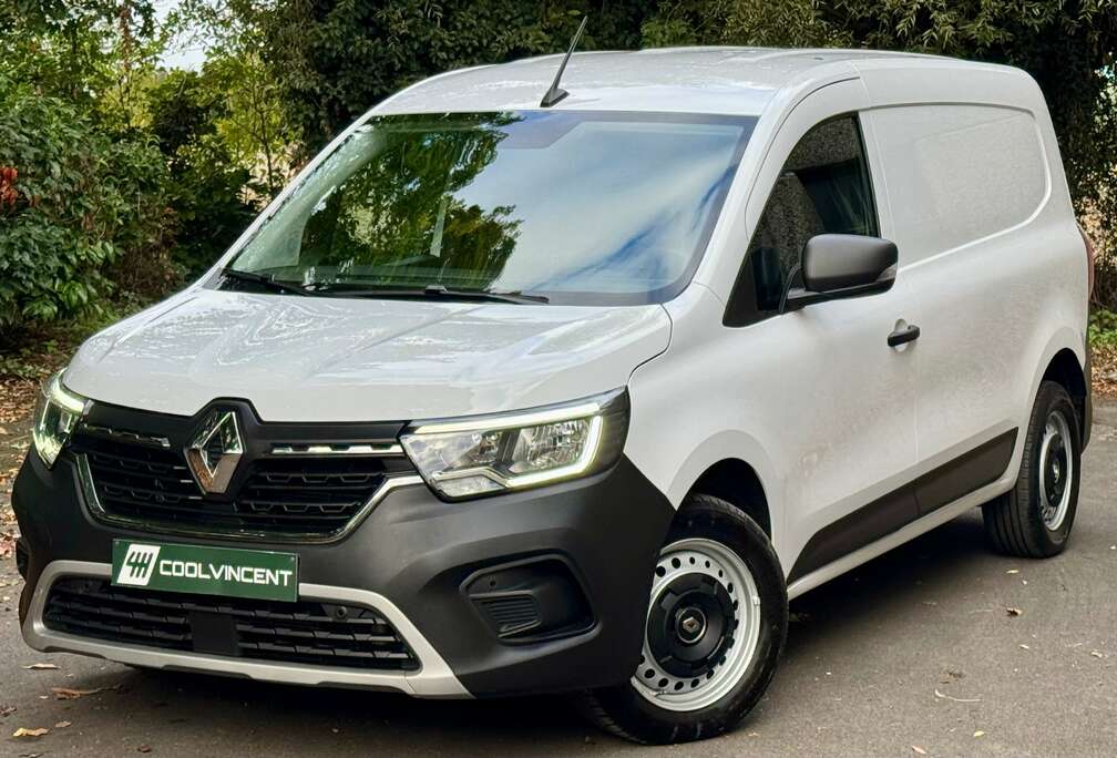 Renault L2 CHASSI LONG // 1.5 DCI // CARPLAY // 3 PLACES // ETAT NEUF // MAXI //