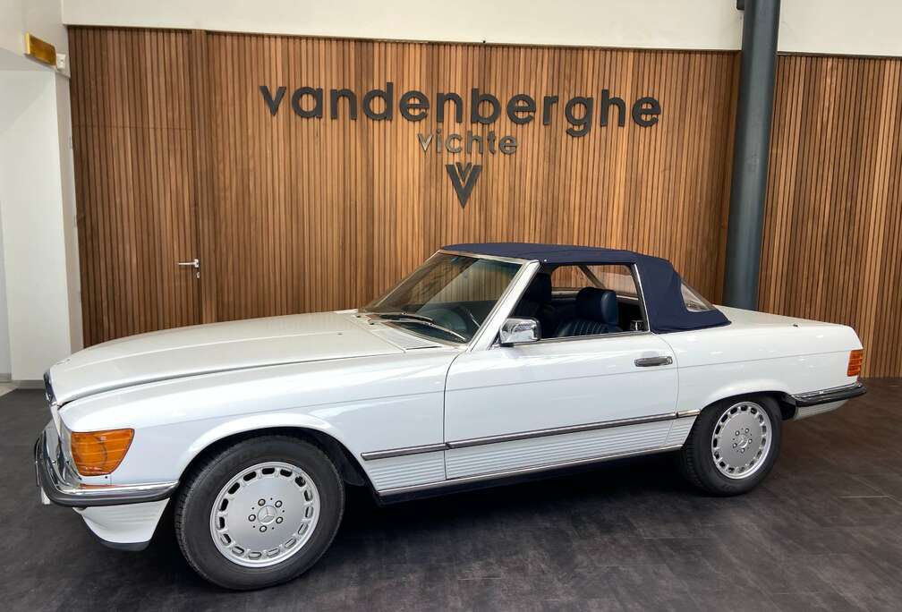 Mercedes-Benz UNIEK ALS NIEUW SLECHTS 92000KM