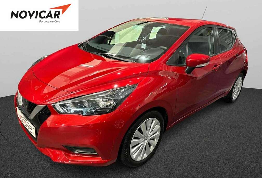 Nissan 1.0 IG-T Acenta