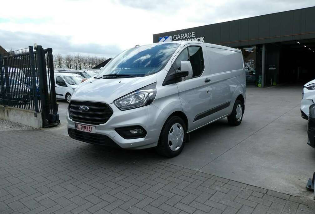 Ford Business Luxe 2.0 TDCi 130pk Automaat 3pl (64296)