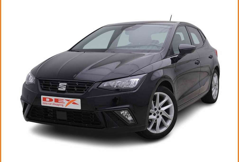 SEAT 1.0 TSi 95 FR Black | Carplay