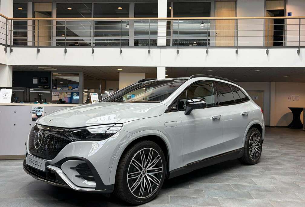Mercedes-Benz EQE 350+ Star Edition Nieuwe wagen DOS 9259