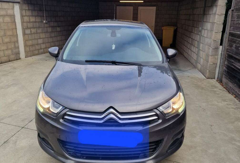 Citroen PureTech 110 Selection