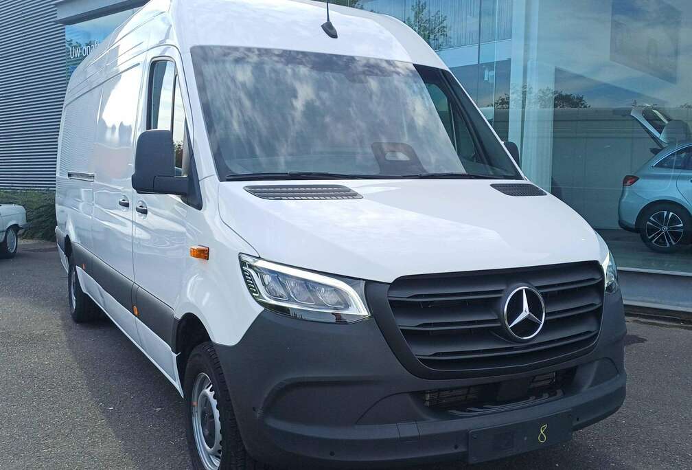 Mercedes-Benz Sprinter 317 CDI L3 H2 33.000 EX BTW LED LICHT CAMERA