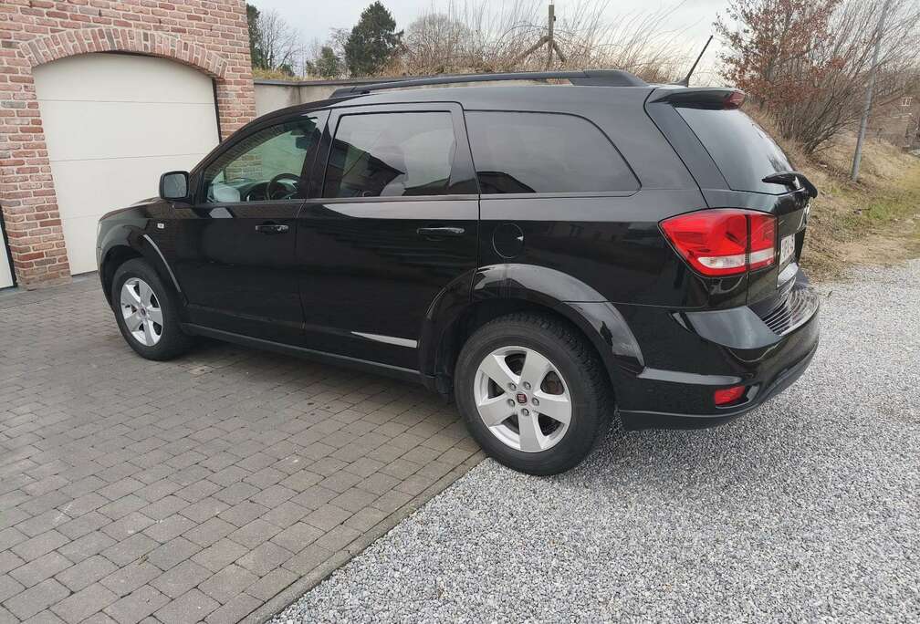 Fiat 2.0 MultiJet Black Code