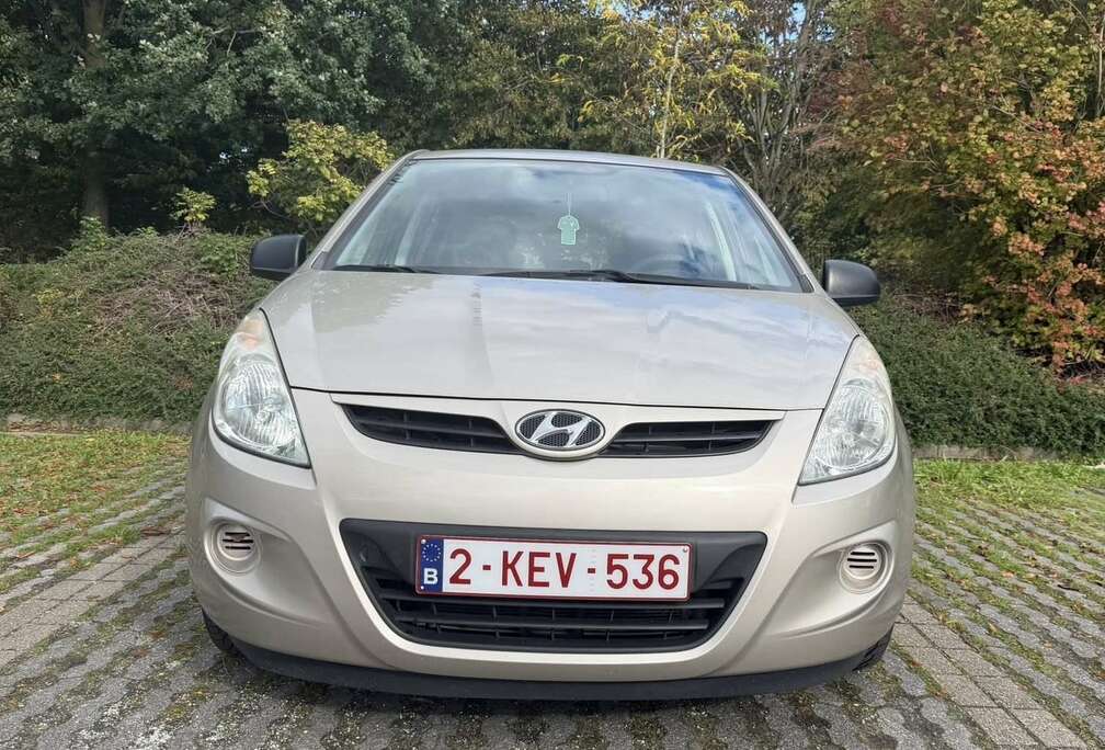 Hyundai 1.2i Comfort MY2011