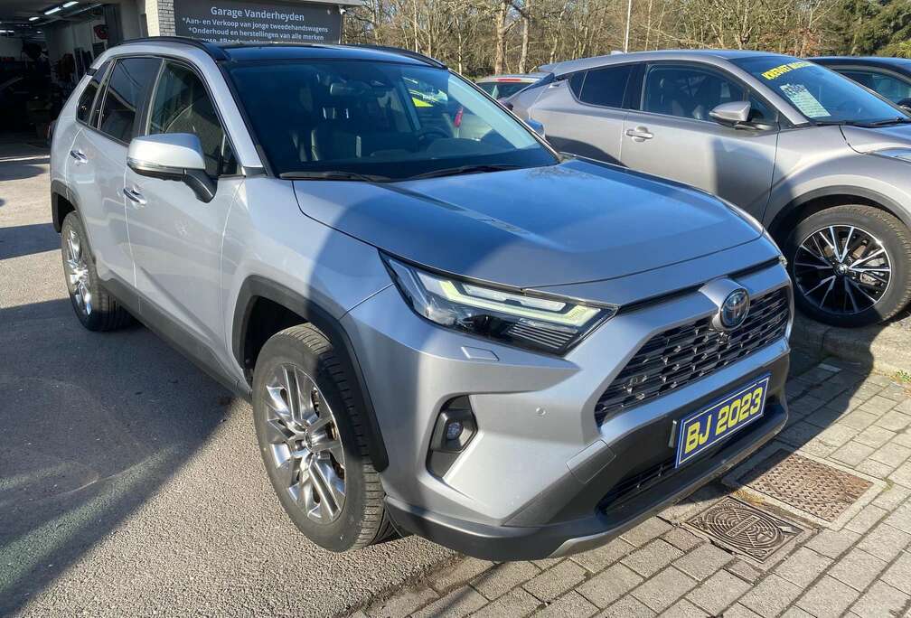 Toyota RAV 4  4x2 Hybrid Lounge FULL OPTION 2J GARANTIE