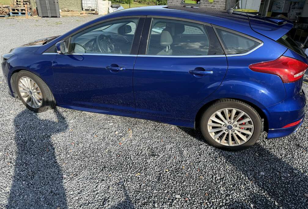 Ford 2.0 TDCi ST Line