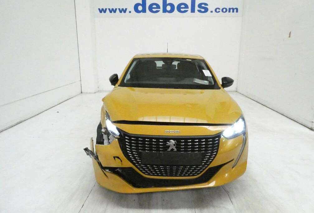 Peugeot Ii Active Pack