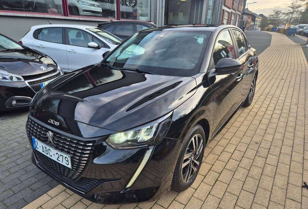 Peugeot 208 1.5 BlueHDi Active 73KW 100CH GARANTIE 1 AN