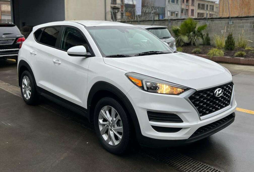 Hyundai 4WD-ONLY FOR EXPORT OUT OF EUROPE