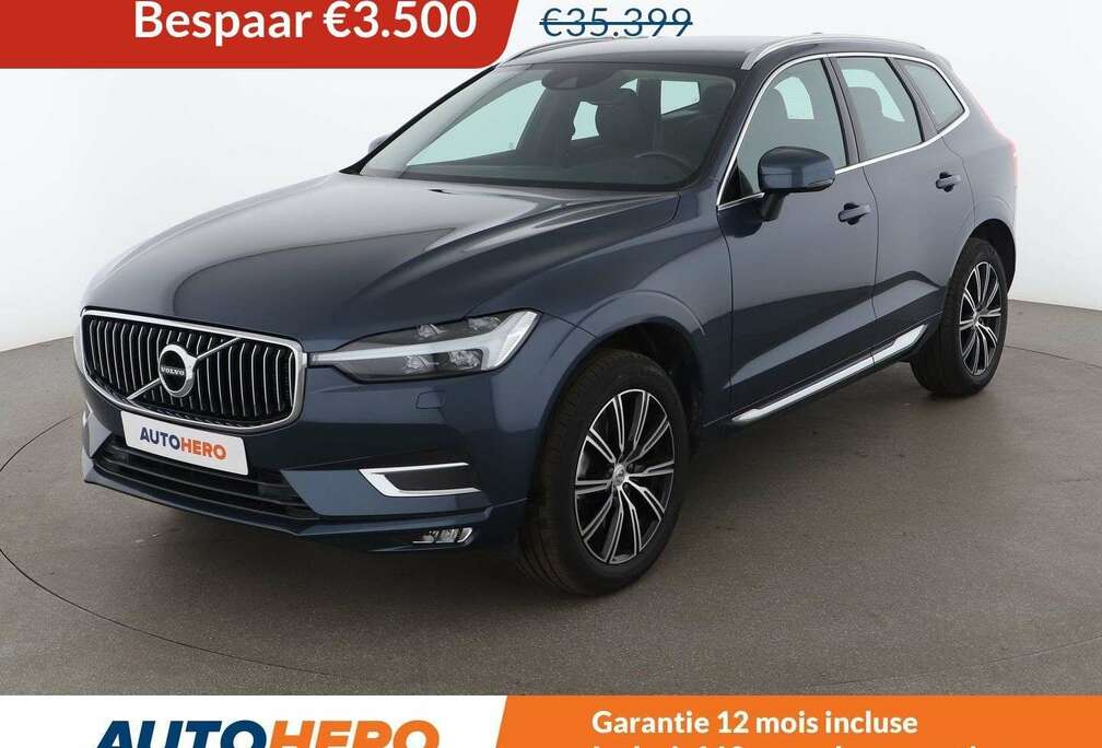 Volvo 2.0 B4 Diesel Inscription AWD