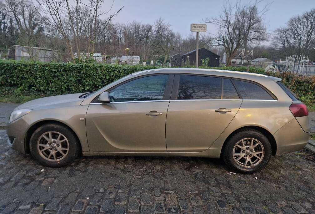 Opel Insignia 2.0 CDTI Sports Tourer Business Edition