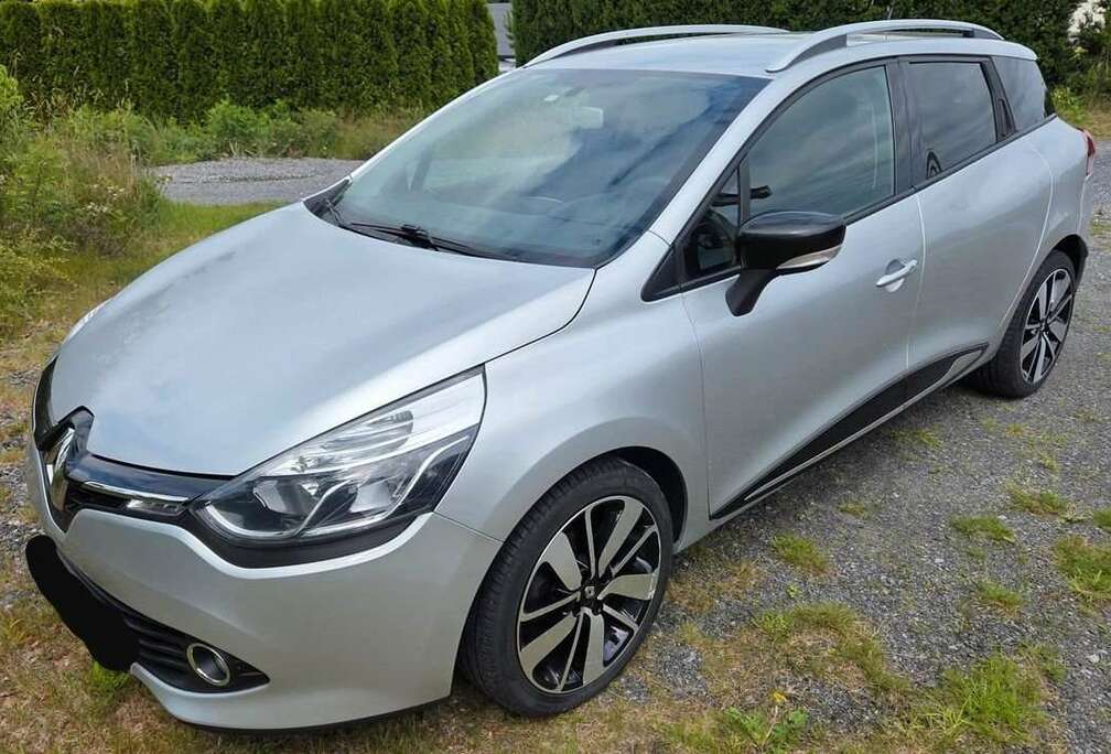 Renault Clio 0.9 TCe Energy Expression