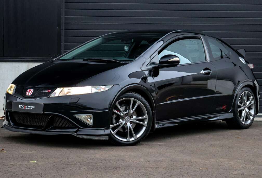Honda Civic 2.0 i-VTEC Type R