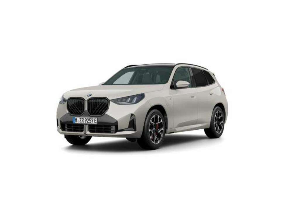 BMW xDrive30e