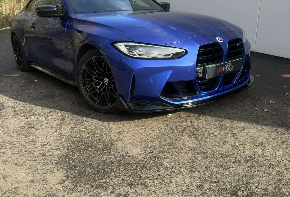 BMW Competition 510PK CARBON ROOF M*HEAD-UP*GARANTIE