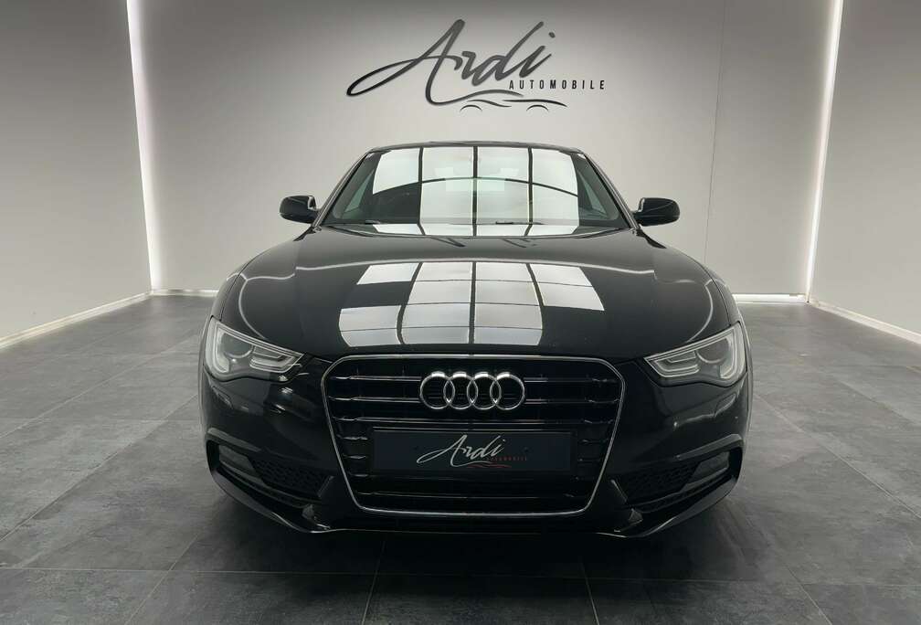 Audi 2.0 TDi *GARANTIE 12 MOIS*1er PROPRIETAIRE*