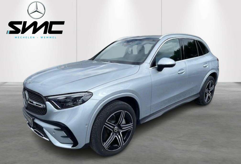 Mercedes-Benz GLC de 4MATIC AMG Line