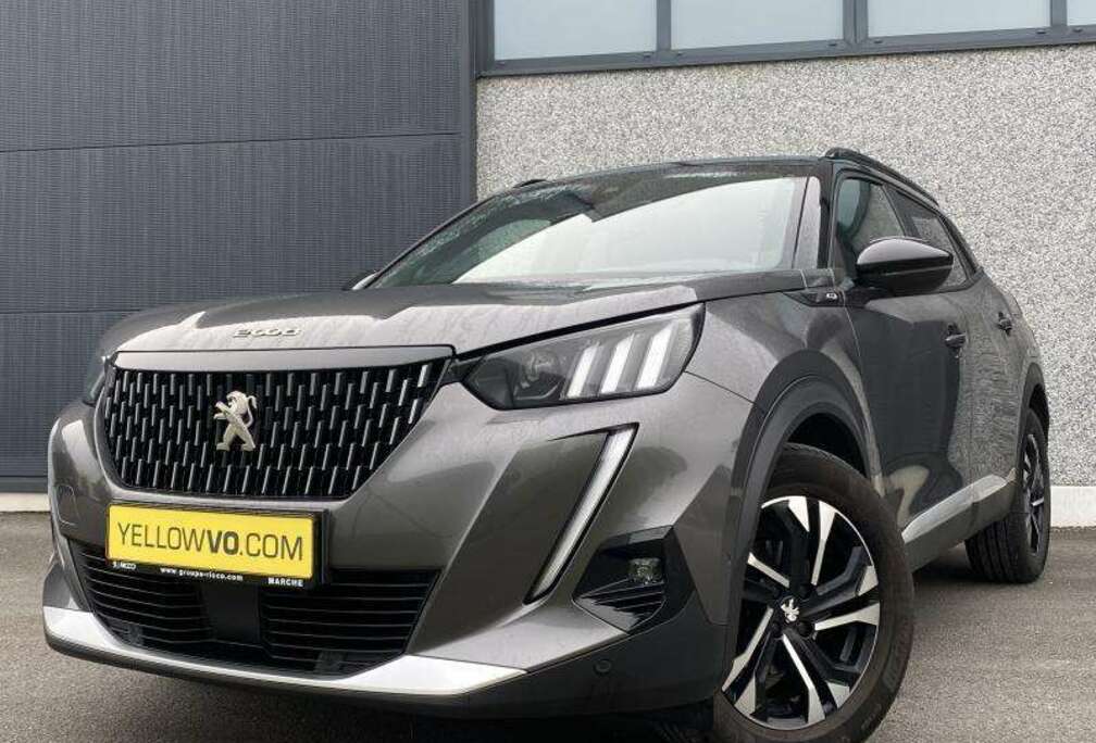 Peugeot GT LINE