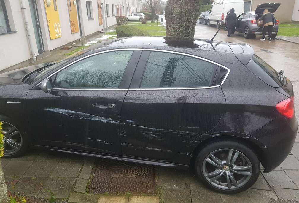 Alfa Romeo Giulietta 1.6 JTDm Distinctive