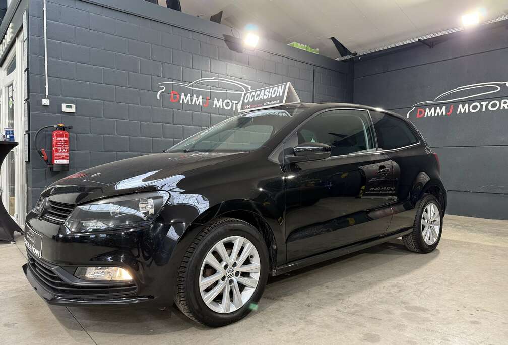 Volkswagen Polo 1.4 CR TDi Comfortline BMT