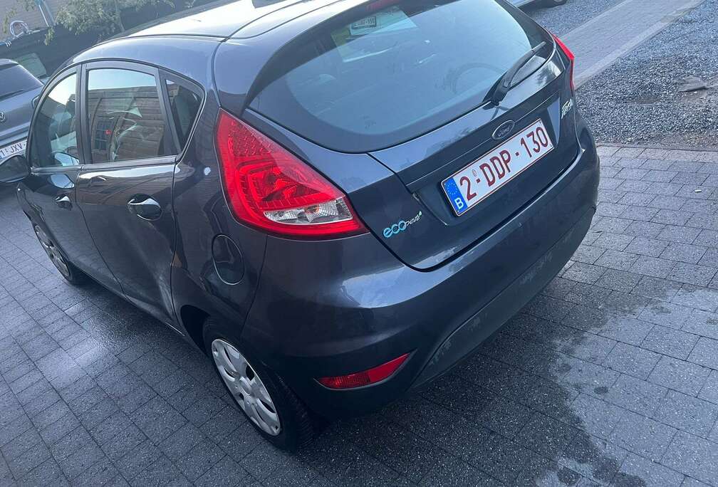 Ford 1.6 TDCi Titanium