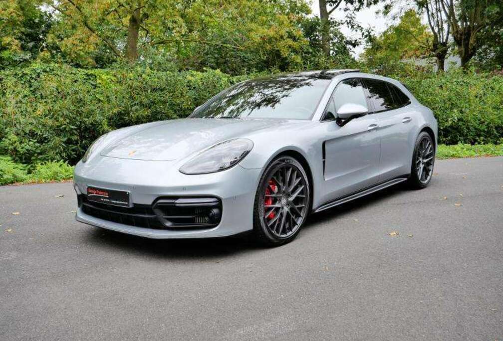 Porsche Sport Turismo GTS 4.0 v8 Biturbo