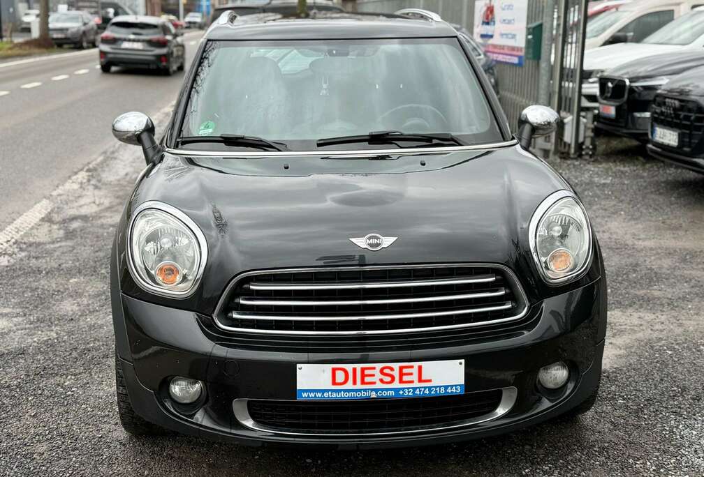 MINI Mini Countryman 1.6 D One