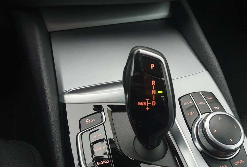 BMW 530e iPerformance Aut.