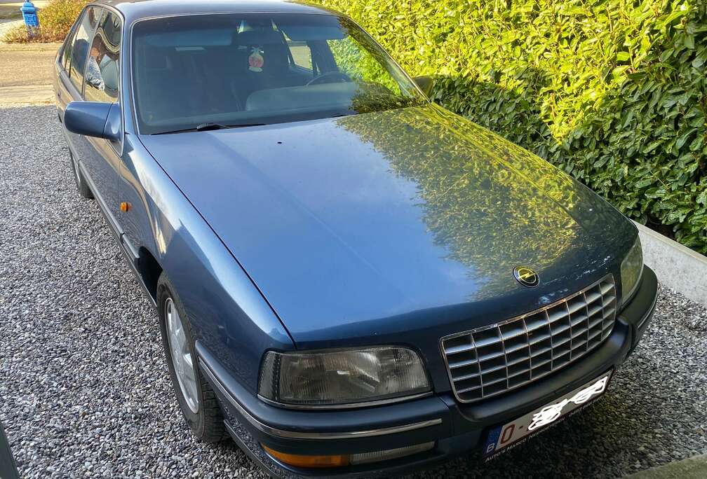 Opel B 3.0L 6 cylindres 12 soupapes