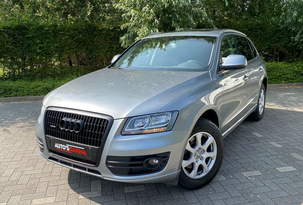 Audi 2.0 TDi Quattro S line DPF Tronic