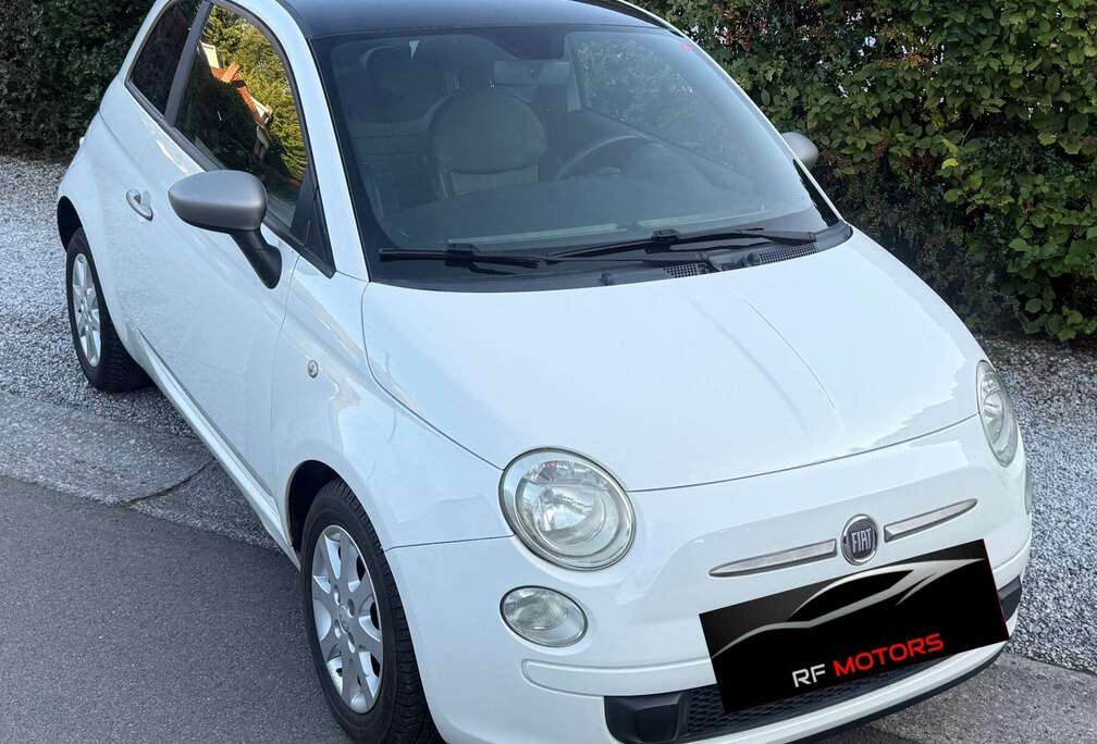 Fiat 500 0.9 T TwinAir Sport Stop