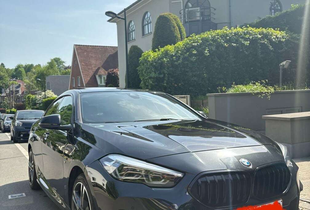 BMW 216d Gran Coupe Aut. M Sport